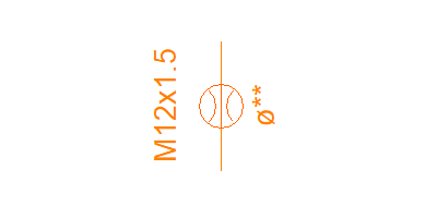 M12x1.5